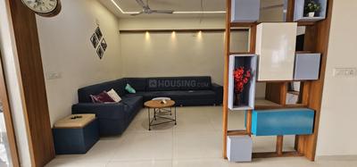Bedroom Image of 2100 Sq.ft 3 BHK Apartment / Flat for sale in Pramukh Parisar, Sector 4 Gandhinagar for Rs. 8500000