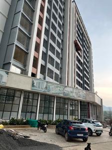 Image of 686 Sq.ft 1 BHK Apartment / Flat for sale in Shivshakti Oasis, Badlapur East, Badlapur for Rs. 2625000