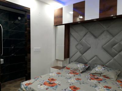 Bedroom Image of 550 Sq.ft 2 BHK Apartment / Flat for sale in Dwarka Mor New Delhi for Rs. 2700000