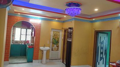 Hall Image of 860 Sq.ft 2 BHK Apartment / Flat for sale in Airport Gate no. 1 Kolkata for Rs. 2700000