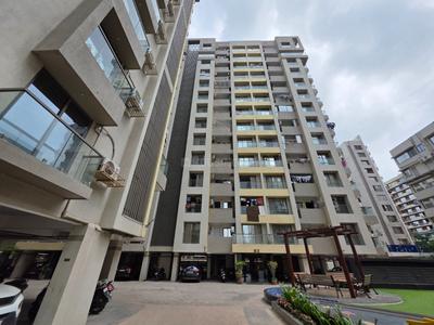 Image of 1300 Sq.ft 2 BHK Apartment / Flat for sale in Shivansh Sai Milaap Residency, Palanpur, Surat for Rs. 5300000