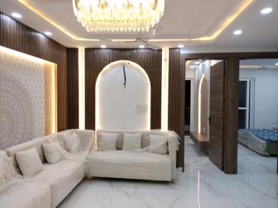 Living Room Image of 1000 Sq.ft 3 BHK Builder Floor for sale in Bharat Vihar New Delhi for Rs. 9000000