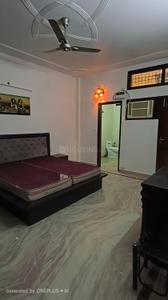 Bedroom Image of 2000 Sq.ft 3 BHK Builder Floor for rent in Subhash Nagar New Delhi for Rs. 65000