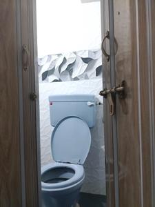 Common Bathroom Two Image of 1600 Sq.ft 5 BHK Independent House for sale in BK Jhala Nirmal Park, Yashwantrao Chavan Nagar Pune for Rs. 16900000