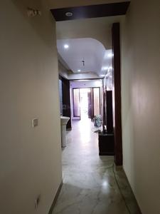 Hall Image of 900 Sq.ft 2 BHK Builder Floor for rent in Ashok Nagar New Delhi for Rs. 26000