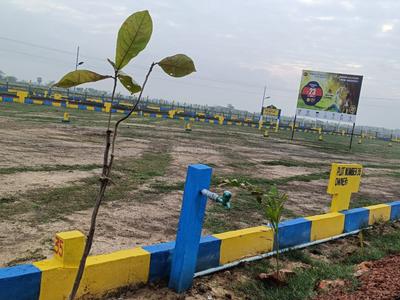 Image of 600 Sq.ft Residential Plot / Land for sale in Minjur, Chennai for Rs. 351000