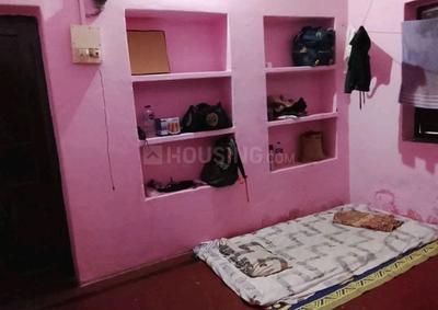 Bedroom Image of 150 Sq.ft 1 RK Apartment / Flat for rent in Sunderpur Varanasi for Rs. 3800
