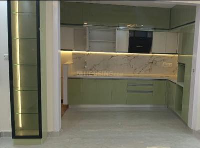 Kitchen Image of 1600 Sq.ft 3 BHK Builder Floor for rent in Chandra Layout Stage 1 Bengaluru for Rs. 45000
