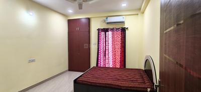 Bedroom Image of 1800 Sq.ft 3 BHK Independent House for rent in Unique Paradise, Bhatagaon Raipur for Rs. 30500