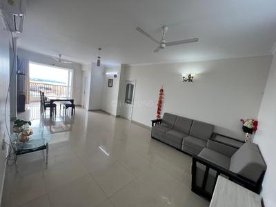 Hall Image of 1356 Sq.ft 3 BHK Apartment / Flat for sale in Skyline Orion I, Edappally Kochi for Rs. 11000000