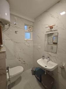 Image of 1600 Sq.ft 3 BHK Apartment / Flat for rent in Cooke Town, Bengaluru for Rs. 70000