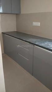 Kitchen Image of 650 Sq.ft 1 BHK Builder Floor for rent in Mahadevapura Bengaluru for Rs. 24000