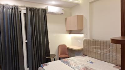 Bedroom Image of 270 Sq.ft 1 RK Apartment / Flat for rent in Sector 67 Gurgaon for Rs. 23000