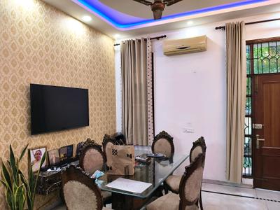 Living Room One Image of 4500 Sq.ft 7 BHK Independent House for sale in DLF Phase 1 Gurgaon for Rs. 142500000