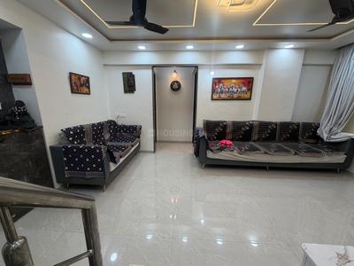Hall Image of 1950 Sq.ft 3 BHK Penthouse for sale in Adgaon Nashik for Rs. 8500000