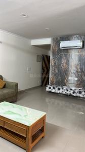 Hall Image of 1760 Sq.ft 3 BHK Apartment / Flat for rent in Mansarovar Extension Jaipur for Rs. 35000