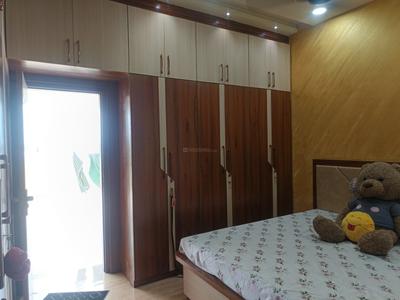 Bedroom Image of 1680 Sq.ft 3 BHK Apartment / Flat for sale in Mahadeo Om Skylark, Paikpara Kolkata for Rs. 23000000