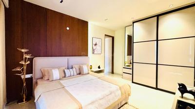 Bedroom Image of 1920 Sq.ft 3 BHK Apartment / Flat for sale in PR7 Airport Road Zirakpur for Rs. 14250000