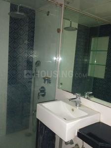 Bedroom Image of 1255 Sq.ft 3 BHK Apartment / Flat for rent in Lokhandwala Octacrest, Kandivali East Mumbai for Rs. 80000