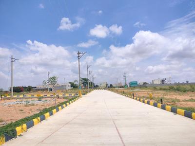 Image of 1000 Sq.ft Residential Plot / Land for sale in MS SLV Residency, Anekal Rural, Bengaluru for Rs. 2900000