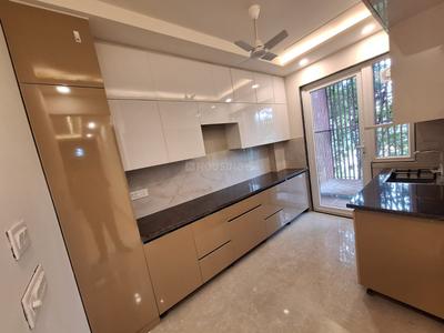 Kitchen Image of 1485 Sq.ft 3 BHK Builder Floor for sale in Sector 35 Sohna for Rs. 18500000
