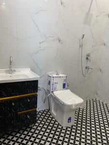 Bathroom Image of 1250 Sq.ft 5 BHK Independent House for sale in Madhav Evergreen Residence, Sanauli Zirakpur for Rs. 16000000