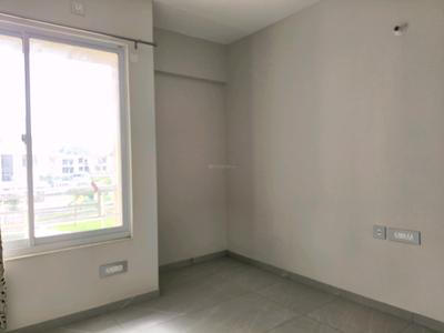 Bedroom Image of 1045 Sq.ft 3 BHK Apartment / Flat for rent in Ashiana Malhar, Marunji Pune for Rs. 39500