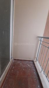 Balcony Image of 698 Sq.ft 2 BHK Apartment / Flat for sale in Shriram 107 Southeast Phase 3 by Shriram Properties, Attibele Bengaluru for Rs. 5300000