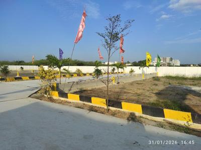 Floor Plan Image of 788 Sq.ft Residential Plot / Land for sale in Karanai Puthuchery Chennai for Rs. 3176567