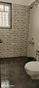Bathroom Image of 690 Sq.ft 2 BHK Apartment / Flat for rent in Venkatesh Anandmayi, Ambegaon Budruk Pune for Rs. 22000