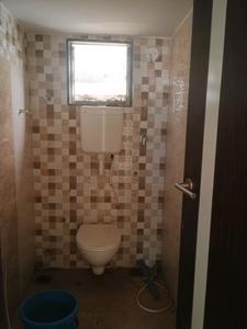 Common Bathroom Image of 840 Sq.ft 2 BHK Apartment / Flat for sale in Rai Dwarka Nagari, Kalyan East Kalyan for Rs. 6500000