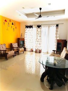 Hall Image of 1450 Sq.ft 3 BHK Apartment / Flat for sale in Dream Ibiza 2, Kaloor Kochi for Rs. 10000000