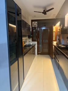 Kitchen Image of 1950 Sq.ft 3 BHK Apartment / Flat for sale in  Chinar Homes, Kishanpura Zirakpur for Rs. 11000000