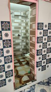 Bedroom Image of 650 Sq.ft 1 RK Builder Floor for rent in Bardhaman University Bardhaman for Rs. 5000