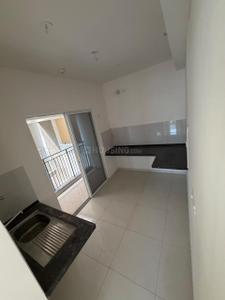 Kitchen Image of 1050 Sq.ft 2 BHK Apartment / Flat for rent in Godrej Hill Retreat, Mahalunge Pune for Rs. 28000