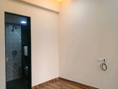 Bedroom Image of 900 Sq.ft 2 BHK Apartment / Flat for rent in Shree Sai Sai Sakshi Tower, Kalyan East Kalyan for Rs. 18000