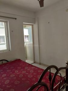 Bedroom Image of 400 Sq.ft 1 BHK Apartment / Flat for rent in Bengal Sampoorna Dwitiya, New Town Kolkata for Rs. 10000