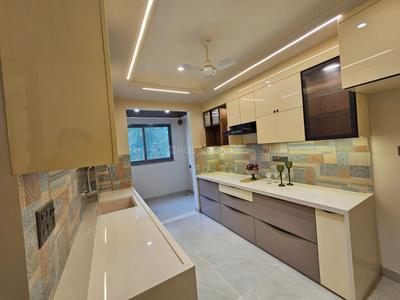 Kitchen Image of 2500 Sq.ft 4 BHK Apartment / Flat for sale in Vantara, Mansarovar Jaipur for Rs. 24000000