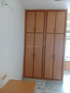 Bedroom Image of 1650 Sq.ft 3 BHK Apartment / Flat for rent in Habsiguda Hyderabad for Rs. 25000
