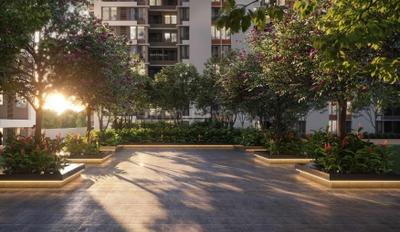 Image of 1434 Sq.ft 3 BHK Apartment / Flat for sale in Pethkar Siyona Phase II, Punawale, Pune for Rs. 12923232