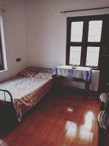 Bedroom Image of 800 Sq.ft 1 BHK Builder Floor for rent in Kakkad Kannur for Rs. 8500
