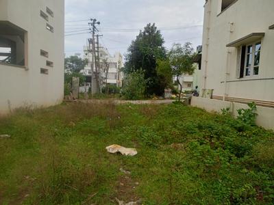 Image of 1040 Sq.ft Residential Plot / Land for sale in Nagarur Colony, Bengaluru for Rs. 12480000