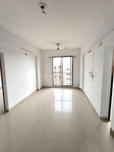 Hall Image of 700 Sq.ft 1 BHK Apartment / Flat for rent in Applewoods Satyesh Residency, Shela Ahmedabad for Rs. 15500