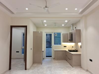 Living Room Image of 1200 Sq.ft 3 BHK Builder Floor for sale in Paschim Vihar New Delhi for Rs. 26000000