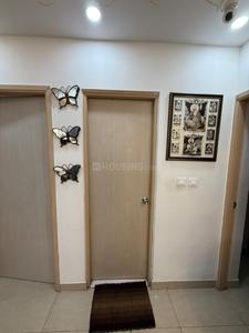 Hall Image of 1260 Sq.ft 2.5 BHK Apartment / Flat for rent in Mantri Serenity, Bikasipura Bengaluru for Rs. 55000
