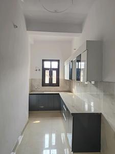 Kitchen Image of 1400 Sq.ft 3 BHK Apartment / Flat for sale in Shastri Nagar Ghaziabad for Rs. 6565000