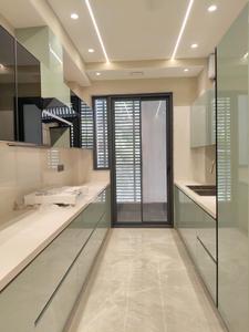 Kitchen Image of 4525 Sq.ft 4 BHK Builder Floor for rent in DLF Phase 4 Gurgaon for Rs. 150000