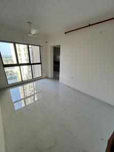 Hall Image of 777 Sq.ft 1.5 BHK Apartment / Flat for rent in Runwal Gardens, Dombivli East Thane for Rs. 15000