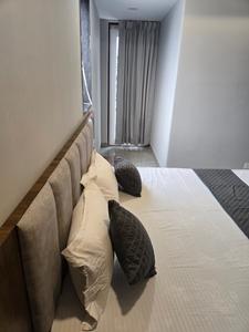 Bedroom Image of Warm welcome stay in Sector 48, Gurgaon