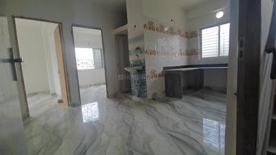 Living Room Image of 720 Sq.ft 2 BHK Apartment / Flat for sale in New Town Kolkata for Rs. 3050000